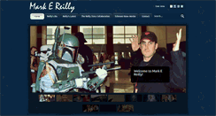 Desktop Screenshot of markereilly.com